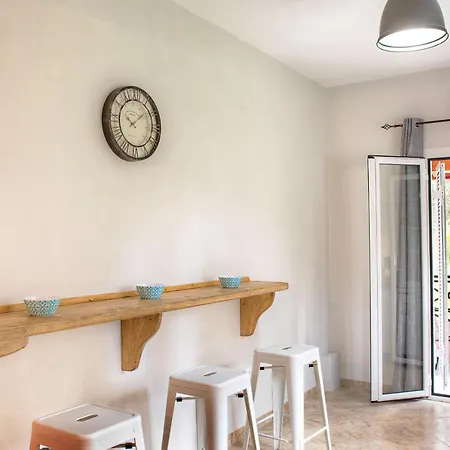 Apanemo Apartmán Potamós