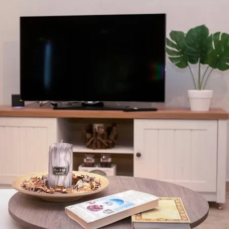 Apartmán Apanemo Potamós