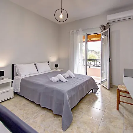 Apanemo Apartmán Potamós