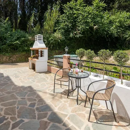 Apartmán Apanemo Potamós