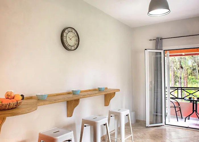 Apanemo Appartement Potamós