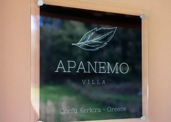 Apanemo * Potamós