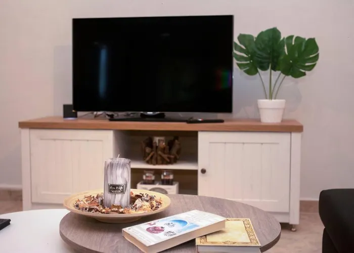 Appartement Apanemo Potamós