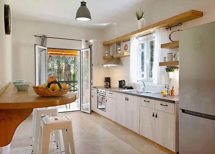 Apanemo Appartement *