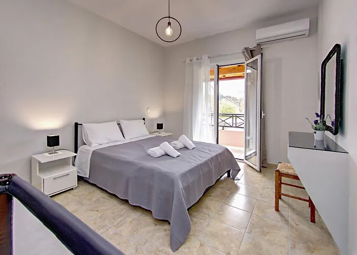 Apanemo Appartement Potamós