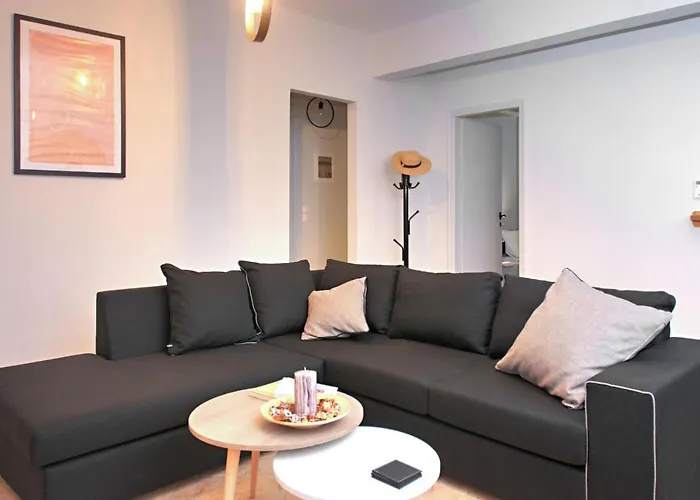 Appartement Apanemo *