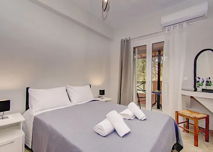 Apanemo Appartement *