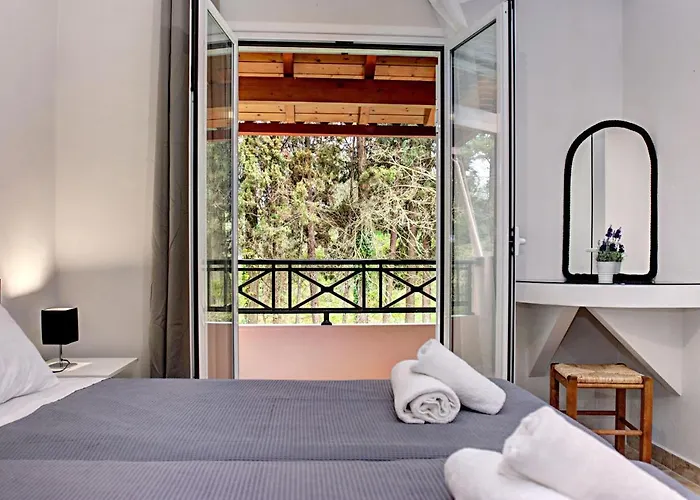 Appartement Apanemo *
