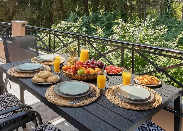 Apanemo Apartamento *