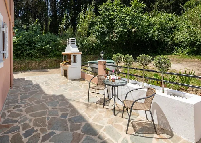 Appartement Apanemo Potamós