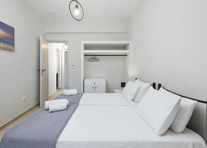 Appartement Apanemo *