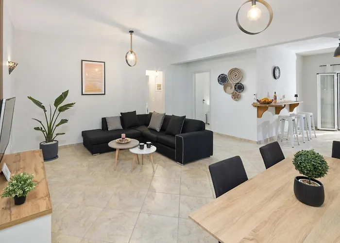 Apanemo Appartement *