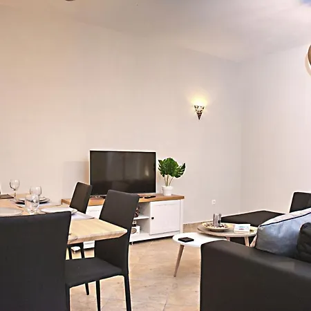 Appartement Apanemo