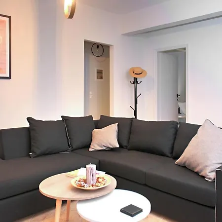 Appartement Apanemo *