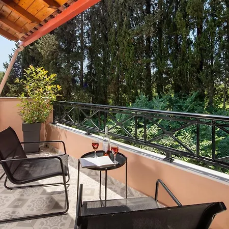 Appartement Apanemo