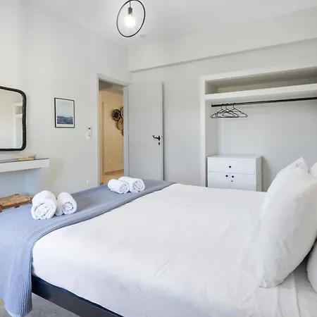 Apartamento Apanemo Potamós